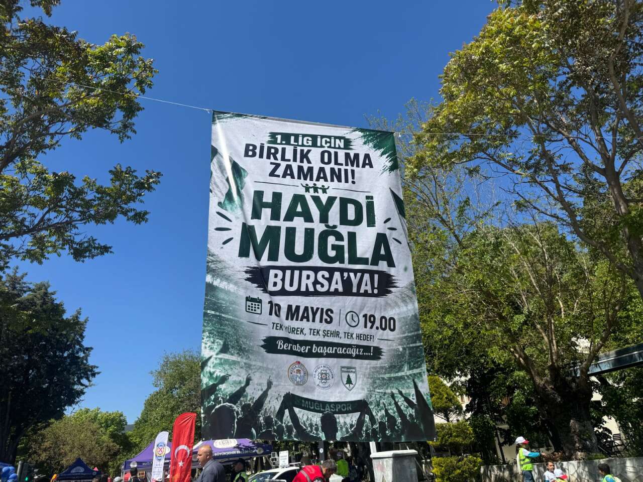 Muğla’da Final Heyecanı: Muğlaspor–Elazığspor Maçı Öncesi Şehirde Birlik Çağrısı 1